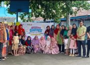 Ratusan Siswa SD Negeri 133 Palembang Ramaikan Fashion Show di Hari Kartini