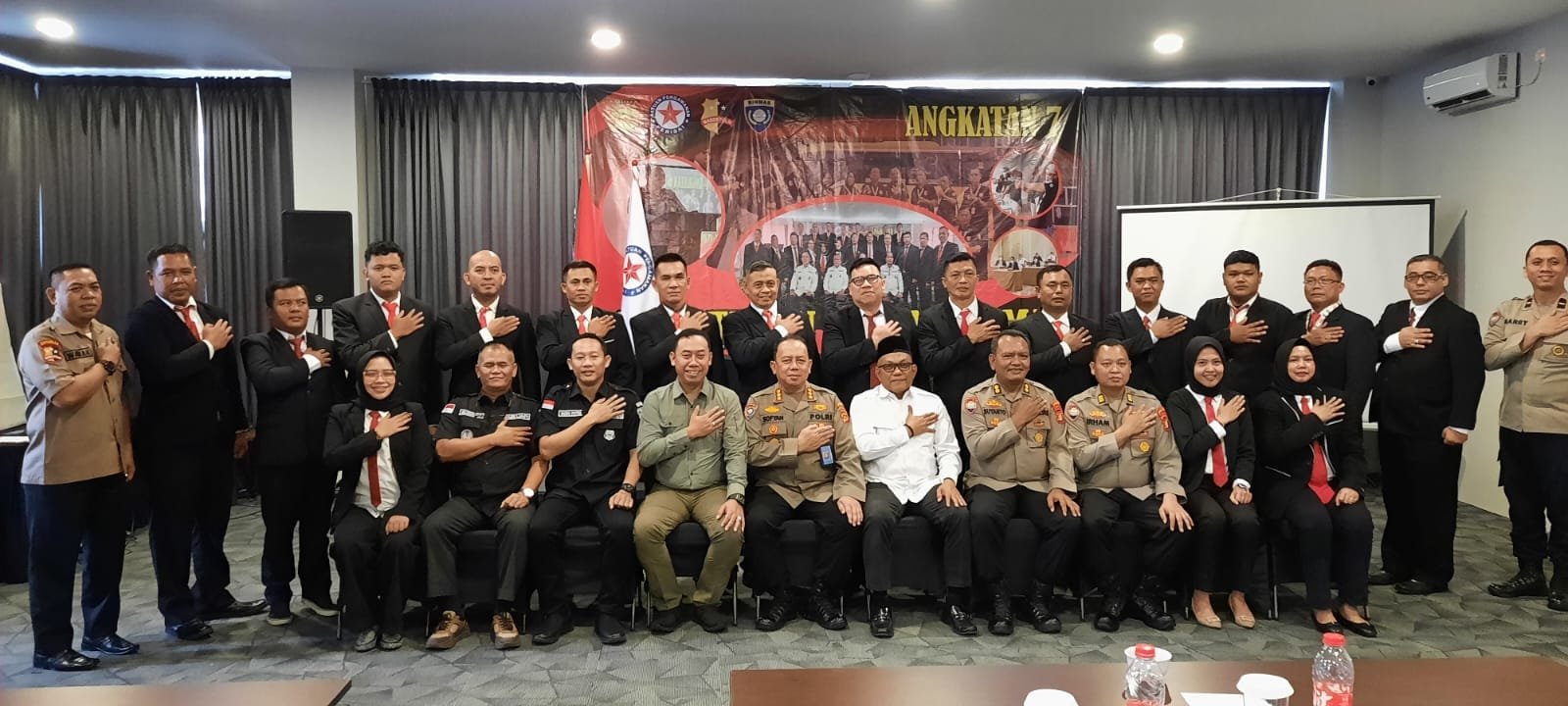 19 Peserta Ikuti Gada Utama PT Perisai Bintang Sakti