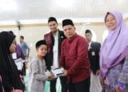 Sehari Bersama Al-Qur’an di Masjid Taqwa Pagaralam