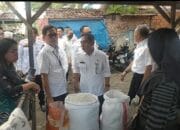 Satgas Pangan Nasional Kembali Pantau Harga Pangan