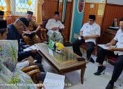 Pemkab PALI Bersama Kemenag Gelar Rapat Penetapan Zakat Fitrah Ramadhan 1445 H