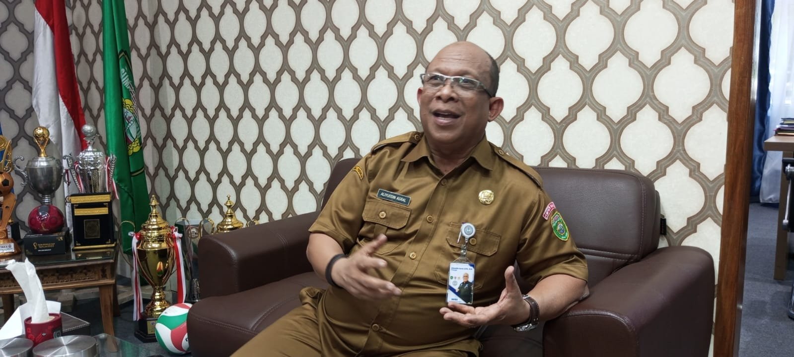 Pesantren Ramadhan Tahun Ini di SONS Kedatangan BNN