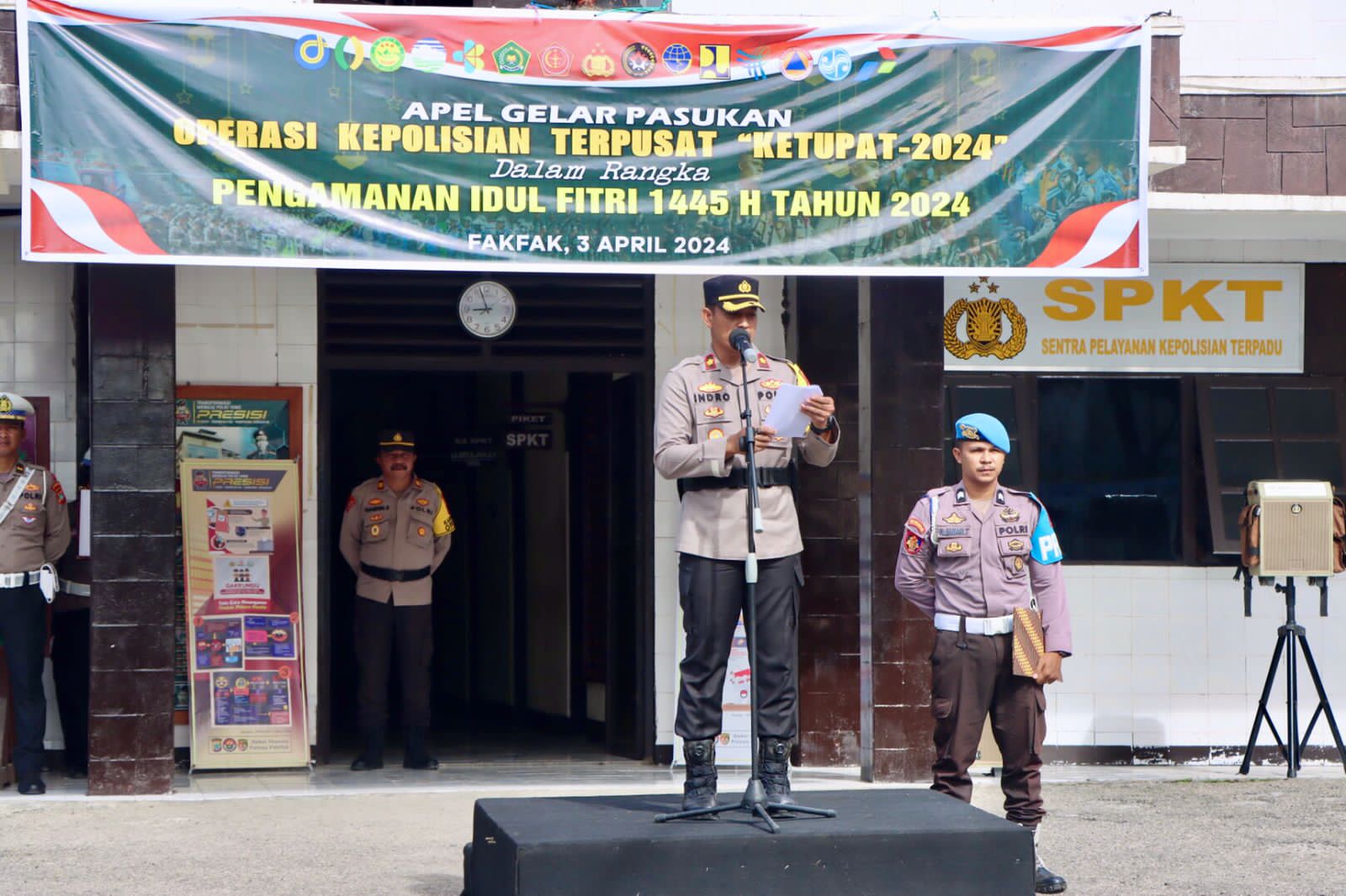 Polri Prediksi Arus Mudik Tahun 2024 Naik Mencapai 56 Persen
