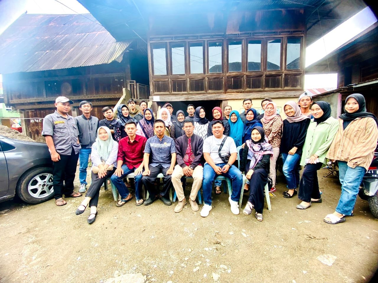 Sekretariat PPS Jarai Belum Terima Gaji