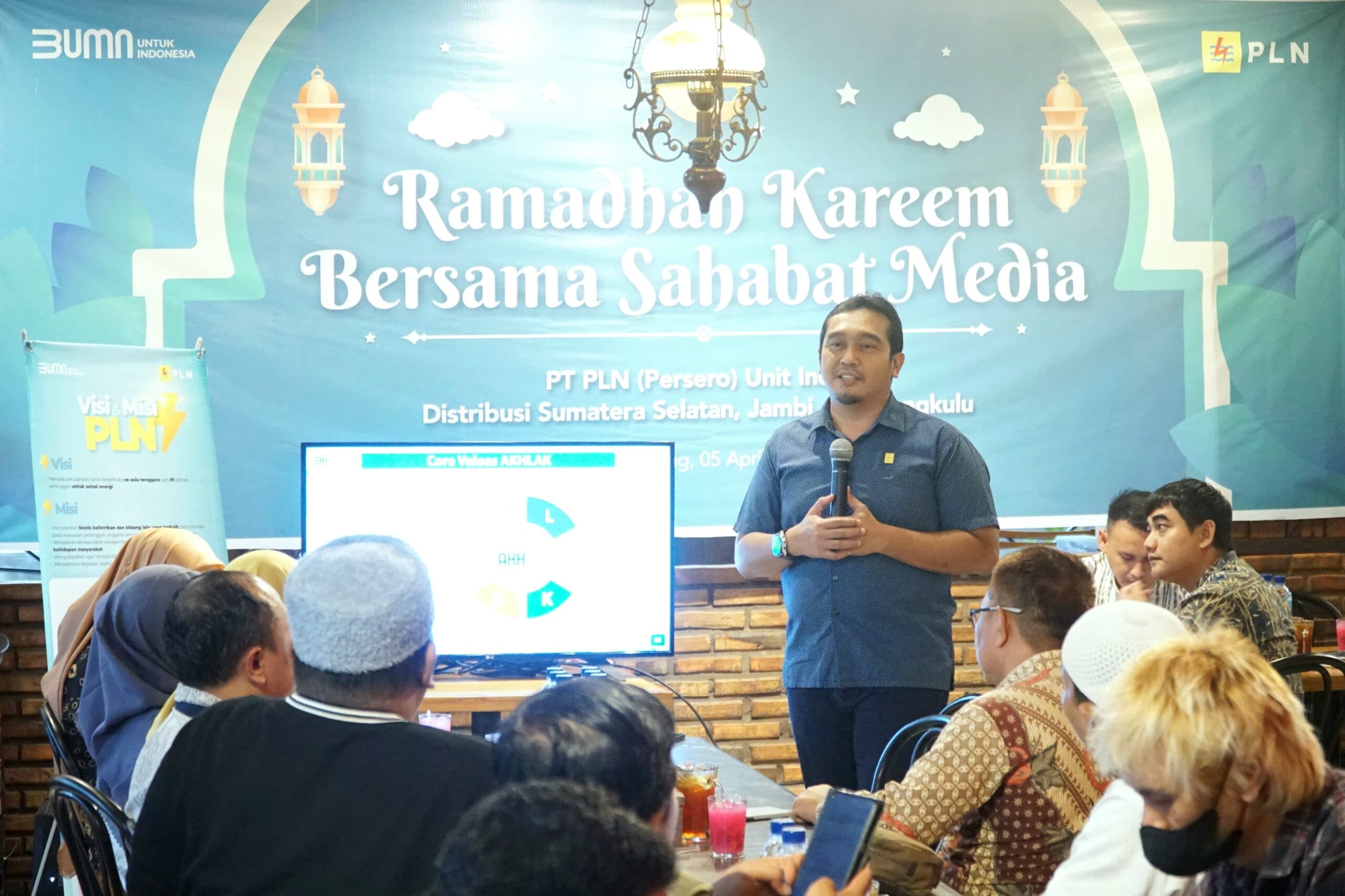 PLN Garansi Tidak Ada Pemadaman Selama Lebaran