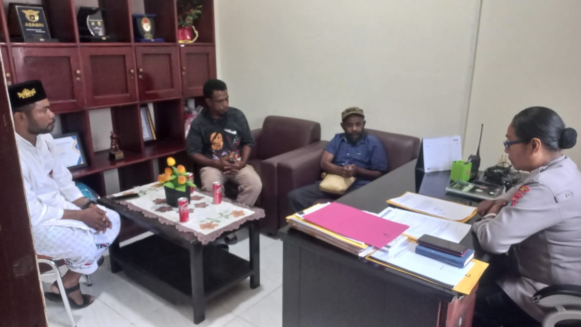 Penerimaan Bintara Polri di Fakfak PanitiaTidak Abaikan Surat Keterangan OAP dari Dewan Adat