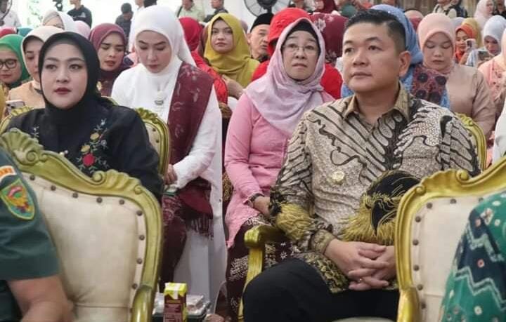 Pagaralam Raih Penghargaan Kategori Suara dan Aksi Perempuan Pelopor Bidang Pendidikan