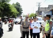 Pj Gubernur Agus Fatoni Usulkan Pelebaran Jalan Palembang – Betung ke Kementerian PUPR Guna Atasi Kemacetan Panjang