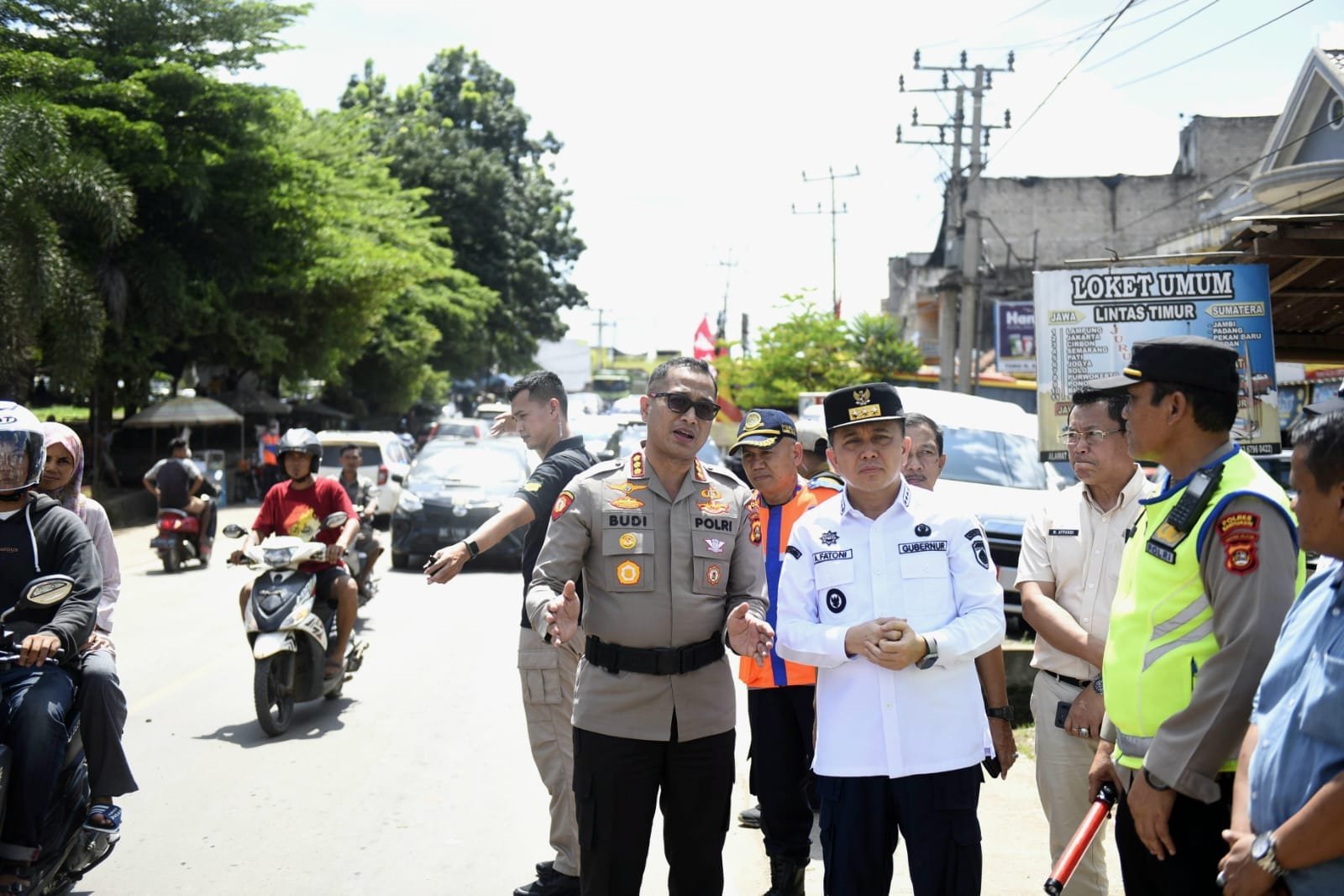 Pj Gubernur Agus Fatoni Usulkan Pelebaran Jalan Palembang – Betung ke Kementerian PUPR Guna Atasi Kemacetan Panjang