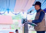Pj Gubernur Agus Fatoni Gerak Cepat Kirim Bantuan untuk Korban Terdampak Banjir di Muratara