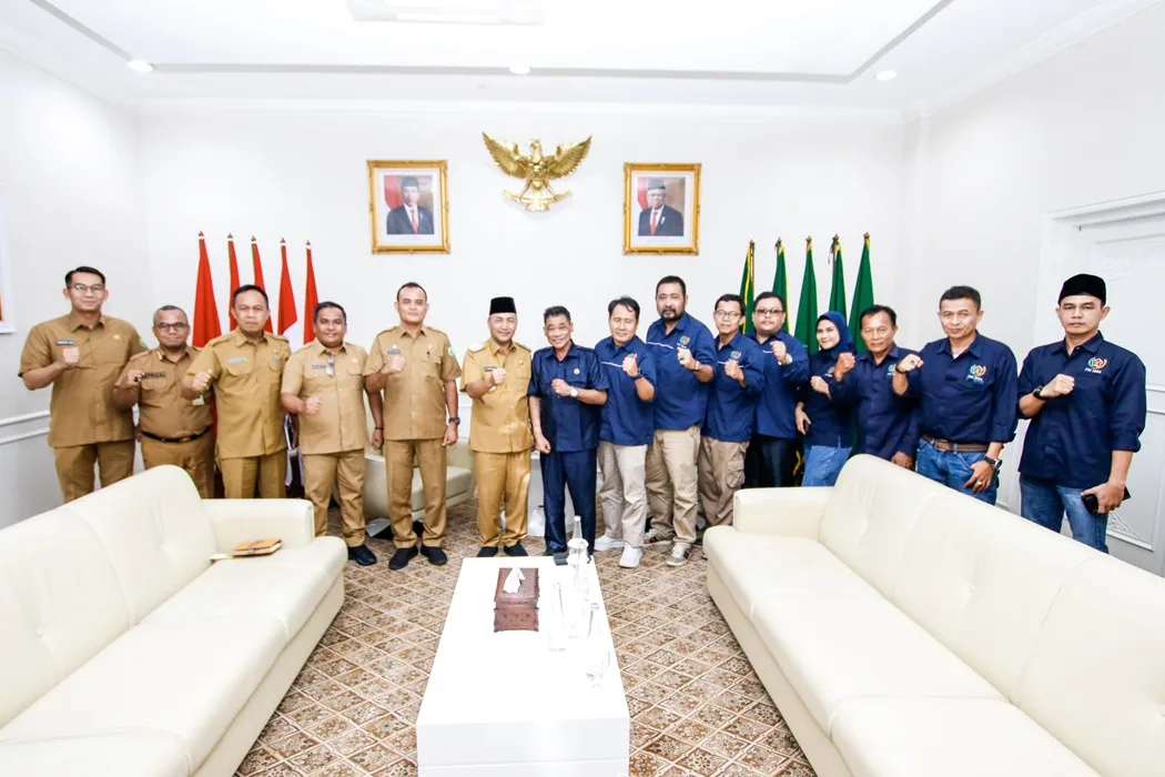 Muba Siap Jadi Tuan Rumah Porseniwada Sumsel 2024