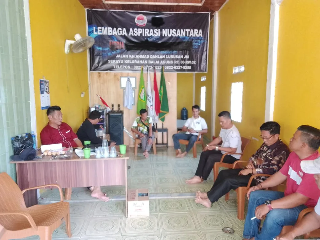 Beredar Rekaman Terkait Pembekuan DPW LAN, Ternyata Hanya Selisih Pahaman