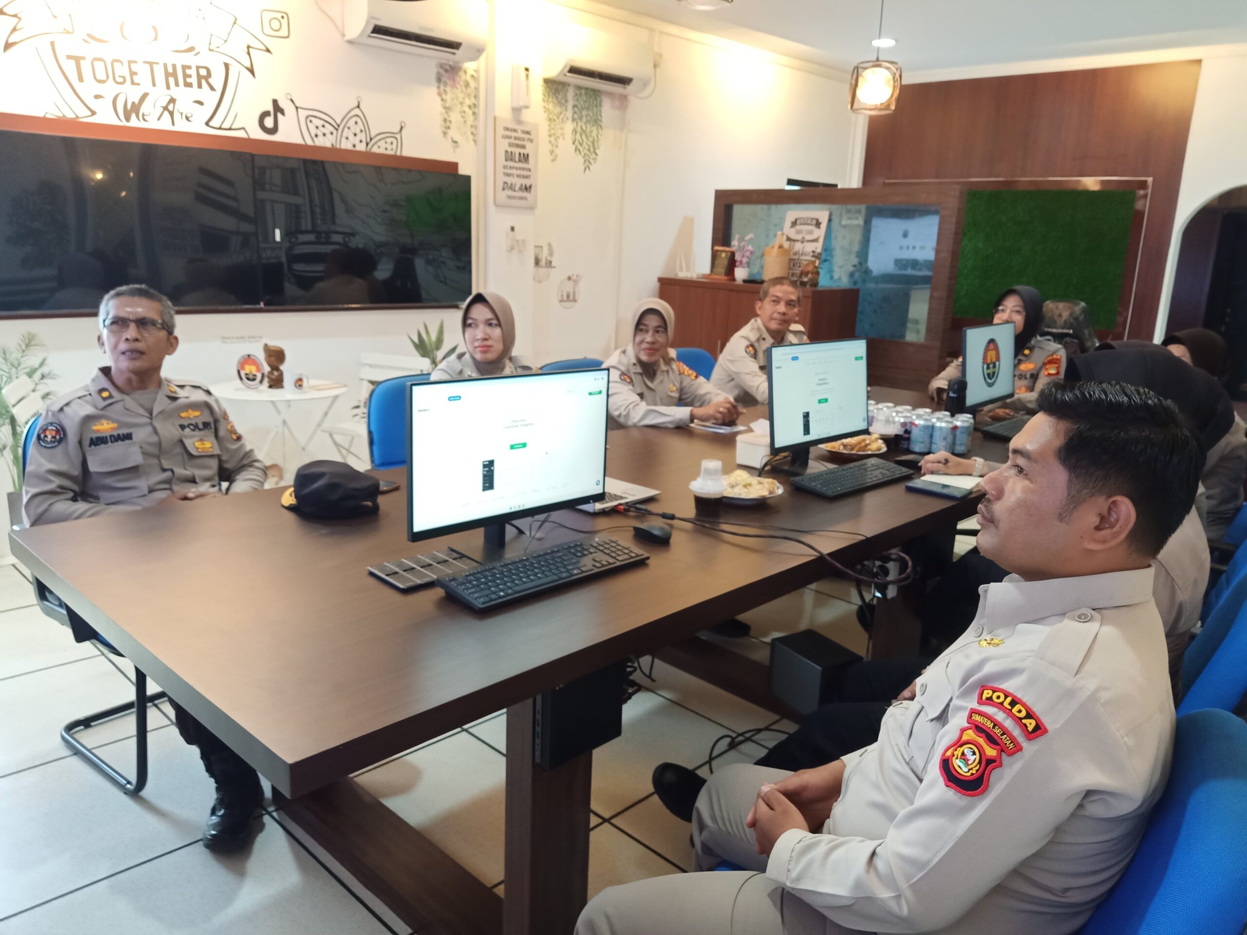 Live dari Surabaya, Ini Pesan Kepala Divisi Humas Polri