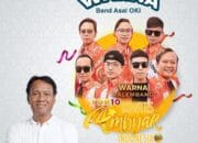 Band Asli Wong Kito “Warna Band” TOP 10 Kontes Ambyar Indonesia 2024