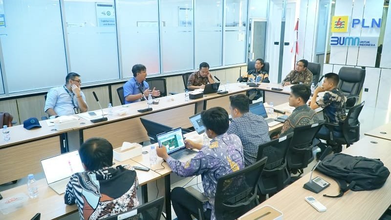 PLN UP3 Muara Bungo Siap Penuhi Kebutuhan Listrik 7 Site Estate PT Sinarmas Group