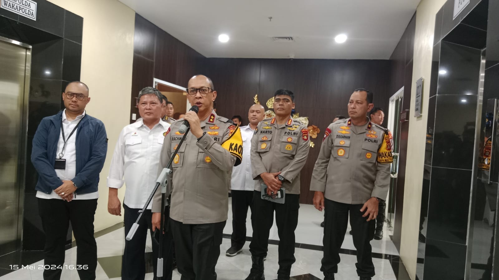Polda Sumsel Tindak Tegas Operasi Minyak Ilegal