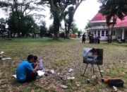 Erwan : Harus Dibangun Perguruan Tinggi bagi Pelukis di Kota Palembang