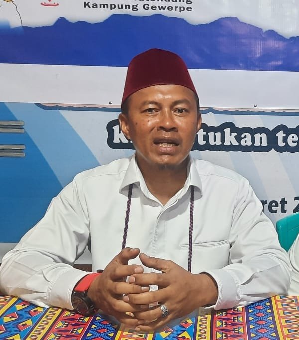 UT:  Siapapun Lawan Tanding Kami di Pilkada 2024 Kita Bertarung Secara Demokrasi