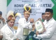 Usai Mendaftar UTAYOH Bersama Petinggi PKB Adakan Rapat Internal, Ini Yang Dibahas