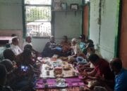 Prosesi Peminangan Rico Thie Dampingi Emanuel Komber di Pilkada Fakfak Ditandai Penyerahan Dukungan e- KTP