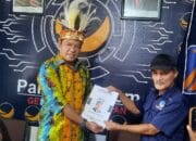 Bacabup Razak Rengen Daftar Ke Partai NasDem Bocorkan Pasangan Berinisial”Durian Fakfak, Coto Makassar”