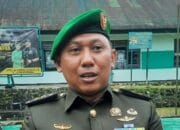 Besok Tinggalkan Fakfak Letkol Inf Tri Handoko Wicaksono, Terima Kasih Masyarakat Fakfak