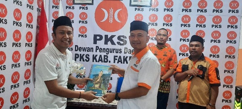 Daftar Wabup, HM: Bupati di Tentukan Partai Keadilan Sejahtera