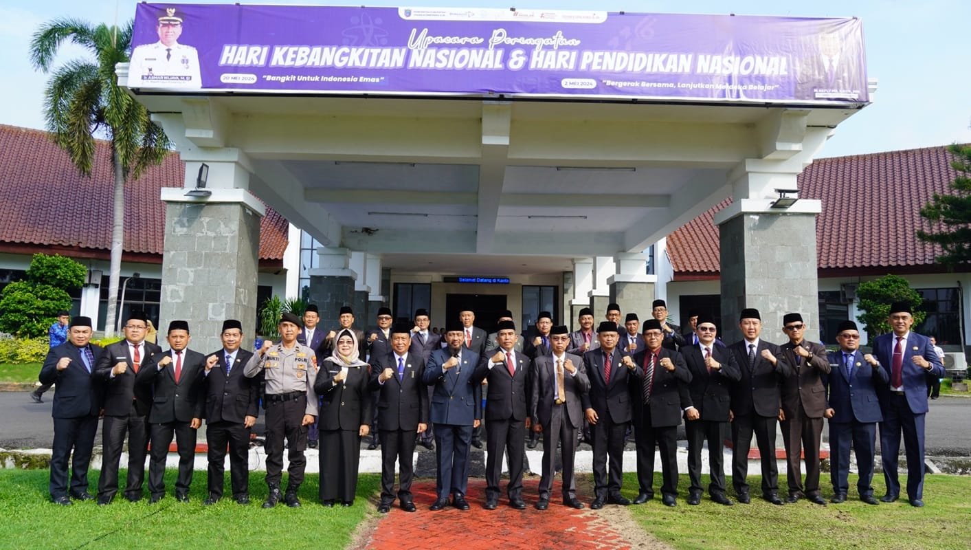 Pemkab OKI Bergerak Bersama Mewujudkan Pendidikan Berkualitas