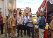 Terus Kendalikan Inflasi, Pemkab Muba Kembali Gelar Operasi Pasar