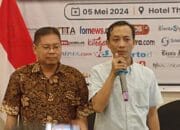 Ardhy Anang Terpilih Ketua AMSI Sumsel
