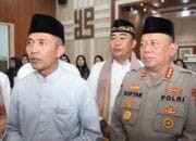 Pj Walikota Palembang Resmikan Masjid AL Basmah