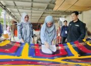 Kembangkan Batik Motif Kajang, Pemkab OKI Kirim Pengerajin ke Yogyakarta