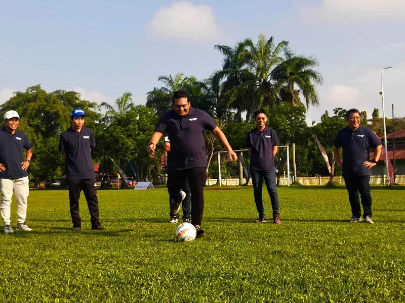 BUMN se-Kota Palembang Selenggarakan BUMN Sumsel Fest 2024