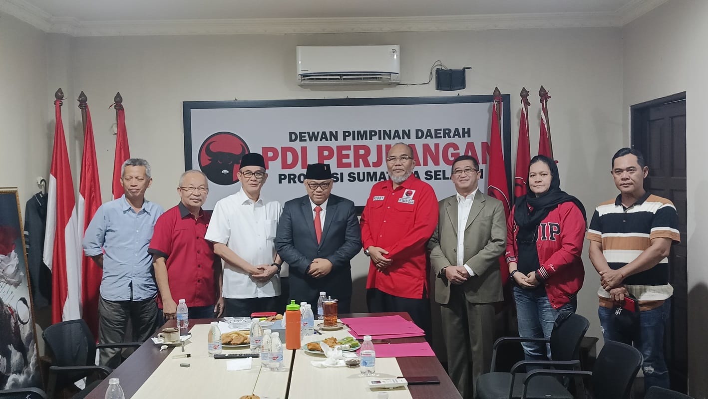 Heri Amalindo Kembalikan Berkas Pendaftaran, Ini Pesan Giri Ramanda