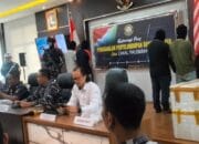 Lanal Palembang Selamatkan 99.648 Ekor Baby Lobster Senilai Rp15 Miliar