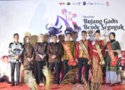 Finalis Bujang Gadis Bende Seguguk 2024 Unjuk Bakat