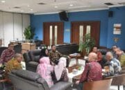Pj Walikota Pagaralam Rakor Penyederhanaan Reformasi dan Birokrasi Bersama Kementrian