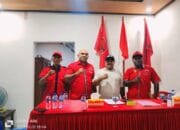 Sah! Mendadftar di PDI Perjuangan, LO Samaun Dahlan Ajak Semua Pihak Bersinergi Membangun Fakfak