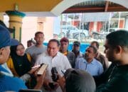 Peta Politik Mulai Berubah, Sinyal Kuat Donatus Dampingi Samaun Dahlan