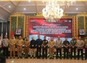 Pemkot Pagaralam Tandatangani NPHD Pengamanan Pelaksanaan Penyelenggaraan Pemilihan Gubernur Sumsel