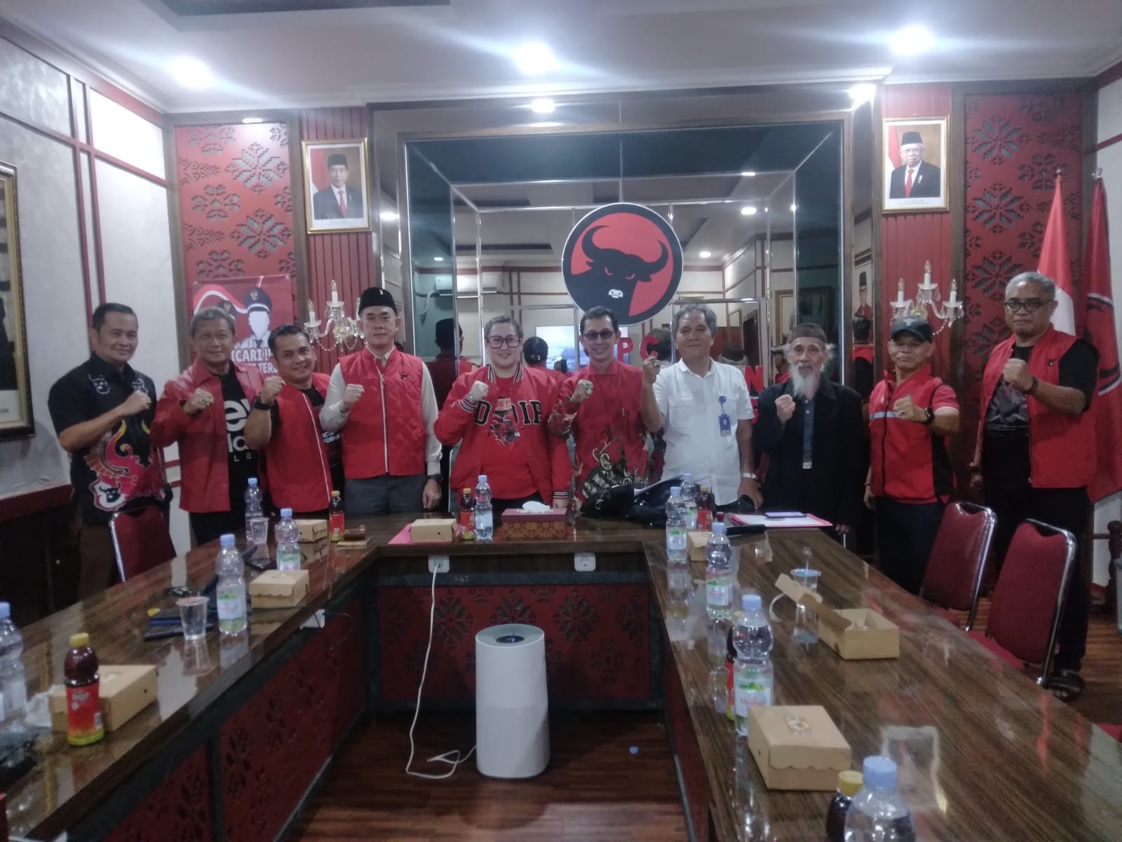 Idham : Anggaran Harus Dikelola Secara Transparan