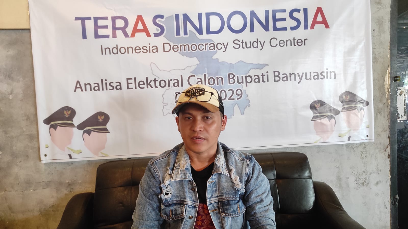 Hasil Survei Akan Ada Dua Kandidat Pada Pilkada Banyuasin