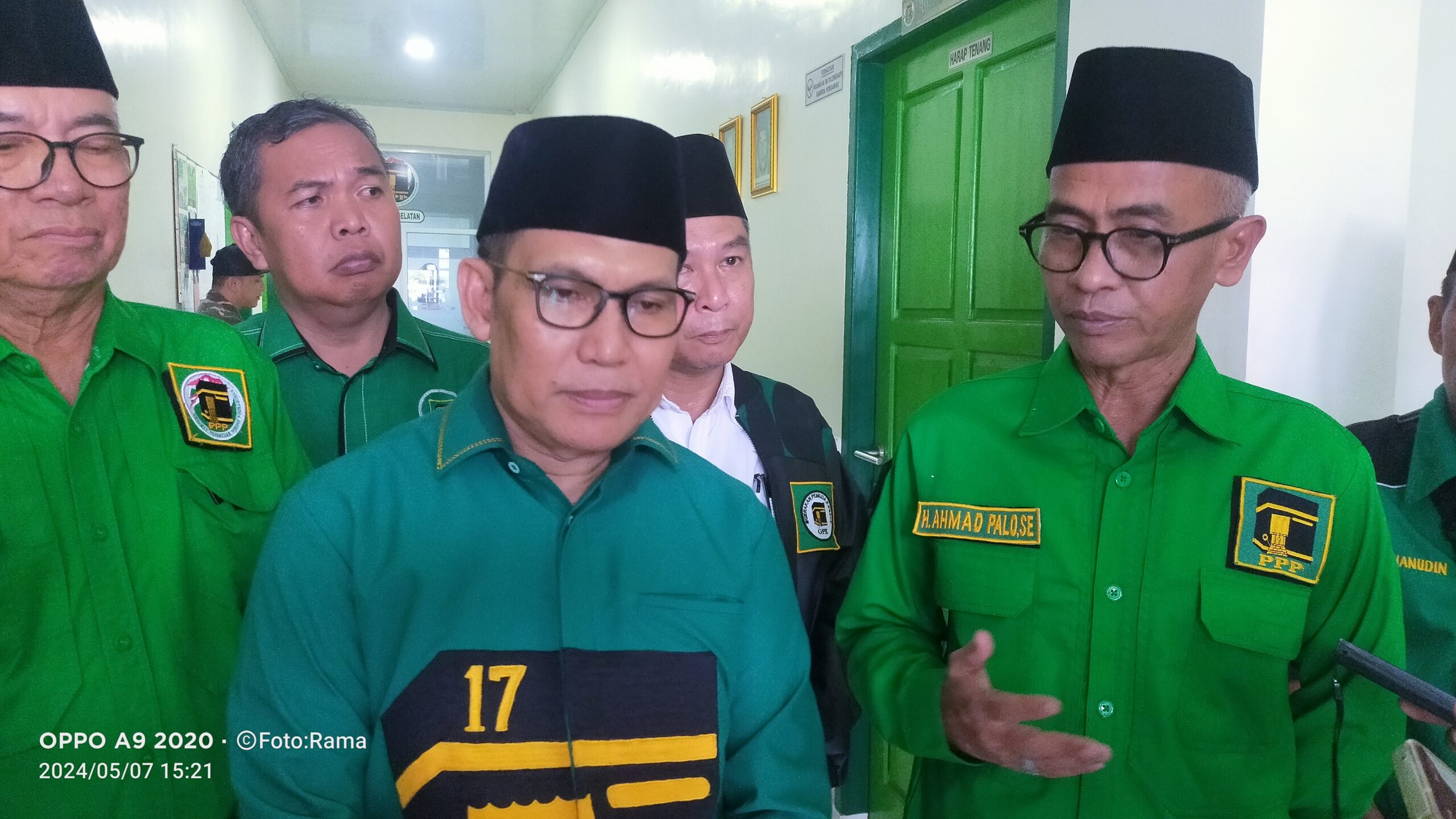 DPP Partai Persatuan Pembangunan Mengambil Alih Kepengurusan DPW PPP Sumsel