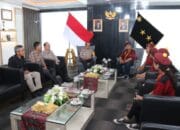 Kapolda Sumsel Dukung Kesuksesan Kongres DPC PMKRI