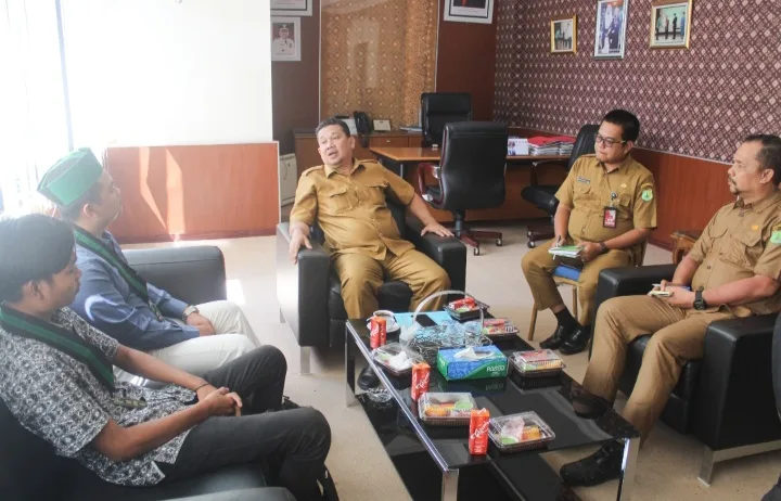HMI Serasan Sekate Bakal Gelar Seminar Pilkada Damai