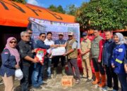 SKK Migas-KKKS Salurkan Bantuan Bencana Banjir-Longsor di Sumatera Barat
