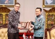 Pj Gubernur Agus Fatoni Bersama Kedubes Kanada Perkuat Kerjasama Penanganan Permasalahan Perubahan Iklim