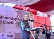 Pj Gubernur Agus Fatoni Dukung Pelestarian Tanaman Gaharu Sebagai Ikon Baru Sumsel
