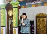 Pj Gubernur Agus Fatoni Beri Motivasi Ratusan Santri Ponpes Qodratullah Banyuasin