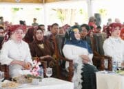 Pj Ketua TP PKK Sumsel Tyas Fatoni Hadiri Peringatan Hari Kartini 2024 di Kabupaten Muara Enim
